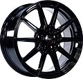 NZ Wheels R-03 6.5x16 5x114.3 ET 40 Dia 66.1 black
