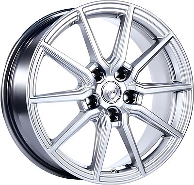 NZ Wheels R-03 6.5x16 5x114.3 ET 40 Dia 66.1 hs
