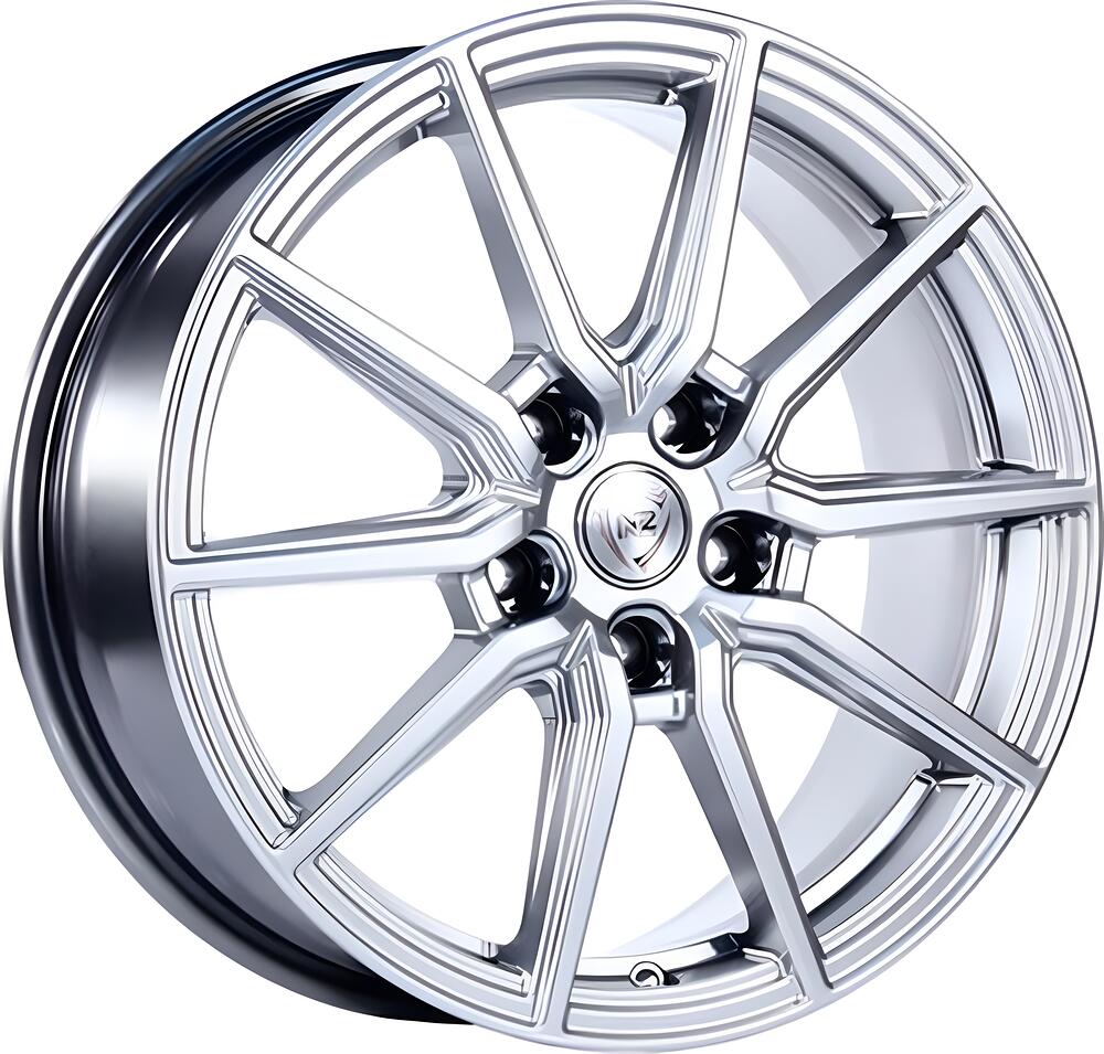 NZ Wheels R-03 6.5x16 5x112 ET 50 Dia 57.1 hs