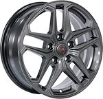 NZ Wheels R-04 6.5x16 5x114.3 ET 45 Dia 67.1 graphite