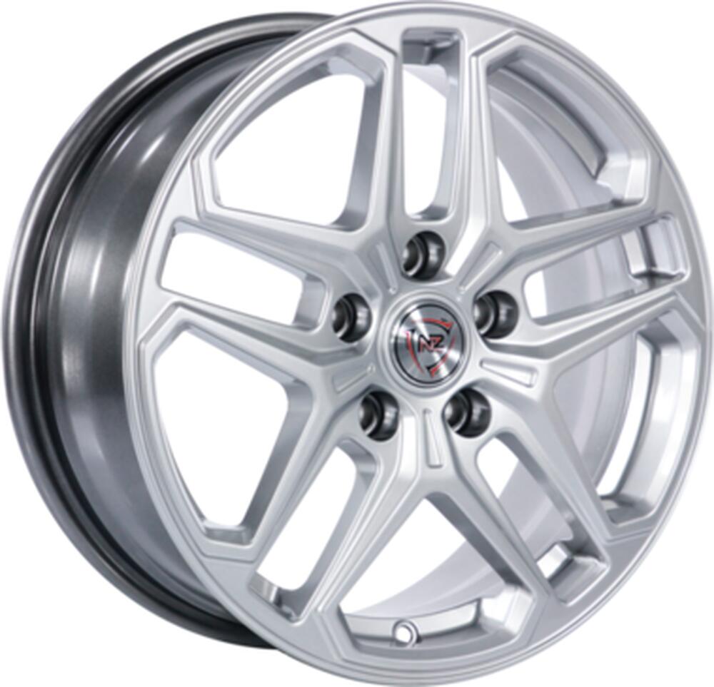 NZ Wheels R-04 6.5x16 5x112 ET 46 Dia 57.1 hs