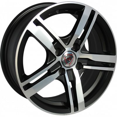 NZ Wheels SH269 6x14 4x98 ET 38 Dia 58.6 MB