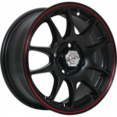 NZ Wheels SH524 6x14 4x98 ET 45 Dia 73.1 MBRS