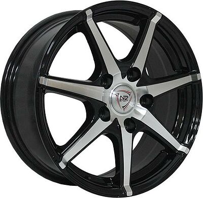 NZ Wheels SH580 6.5x15 4x98 ET 32 Dia 58.6 BKF