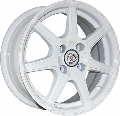 NZ Wheels SH580 5.5x13 4x98 ET 35 Dia 58.6 W