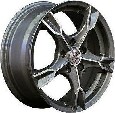 NZ Wheels SH584 6.5x16 5x114.3 ET 50 Dia 73.1 