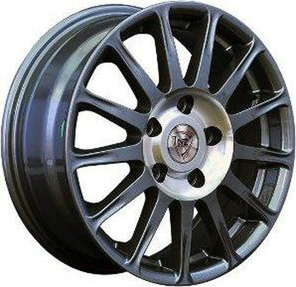 NZ Wheels SH585 6x15 5x114.3 ET 39 Dia 60.1 GMF