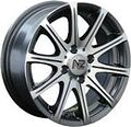 NZ Wheels SH590 5.5x13 4x98 ET 35 Dia 58.6 SF