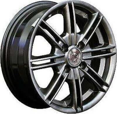NZ Wheels SH599 5.5x14 4x98 ET 35 Dia 58.6 MB