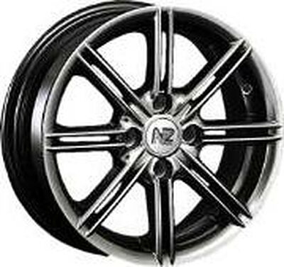 NZ Wheels SH599 5.5x14 4x98 ET 35 Dia 58.6 MB