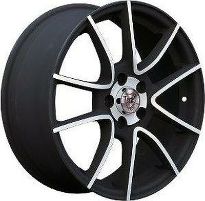 NZ Wheels SH600 6.5x16 5x114.3 ET 40 Dia 73.1 MBF