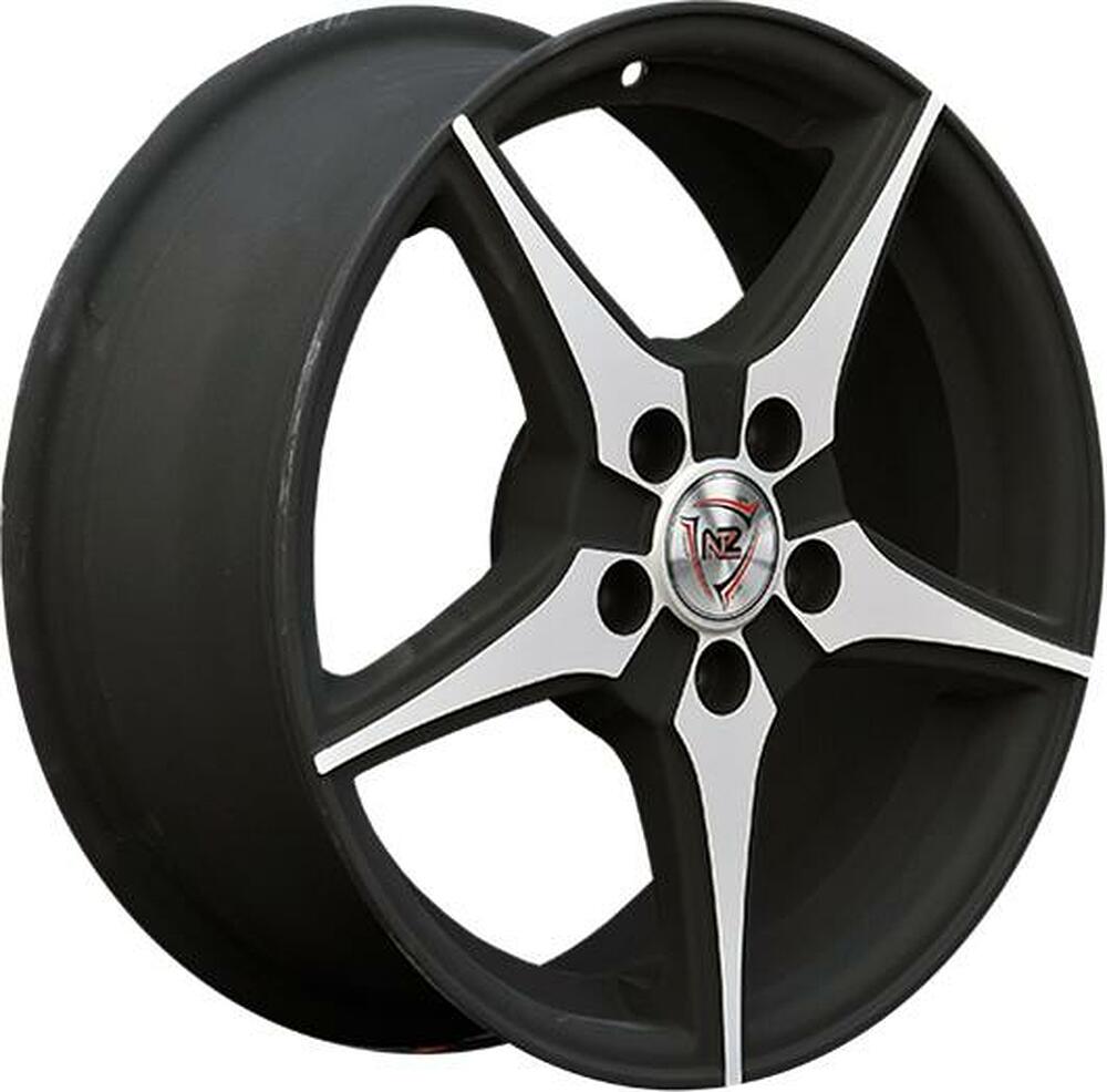 NZ Wheels SH601 6x15 5x114.3 ET 39 Dia 60.1 MBF