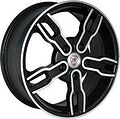 NZ Wheels SH603 6.5x16 5x108 ET 52.5 Dia 63.4 GMF