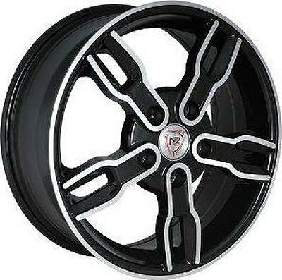 NZ Wheels SH603 6.5x16 5x108 ET 52.5 Dia 63.4 GMF