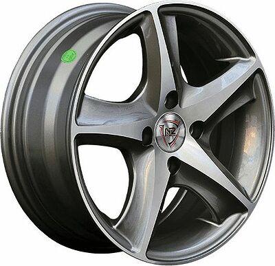 NZ Wheels SH605 5.5x13 4x98 ET 35 Dia 58.6 MB