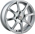 NZ Wheels SH607 5.5x14 4x108 ET 37.5 Dia 73.1 sf*(дисбаланс)