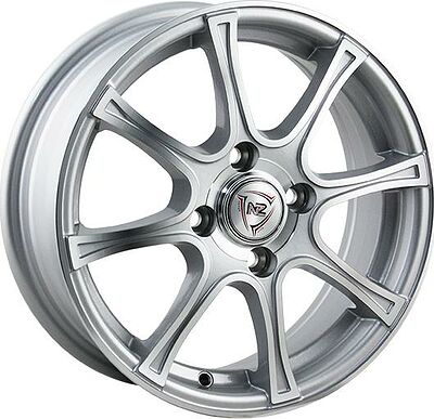NZ Wheels SH607 5.5x14 4x108 ET 37.5 Dia 73.1 sf*(дисбаланс)