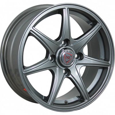 NZ Wheels SH609 6.5x15 4x100 ET 42 Dia 73.1 GM