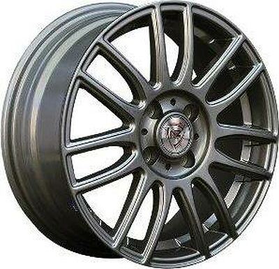 NZ Wheels SH610 6x15 5x108 ET 52.5 Dia 63.4 GM