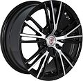 NZ Wheels SH611 6.5x15 4x100 ET 42 Dia 73.1 bkf*(дисбаланс)