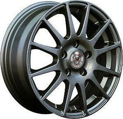 NZ Wheels SH613 6x15 5x108 ET 52.5 Dia 63.4 GM