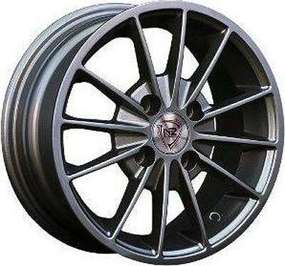 NZ Wheels SH617 5.5x13 4x98 ET 35 Dia 58.6 GM