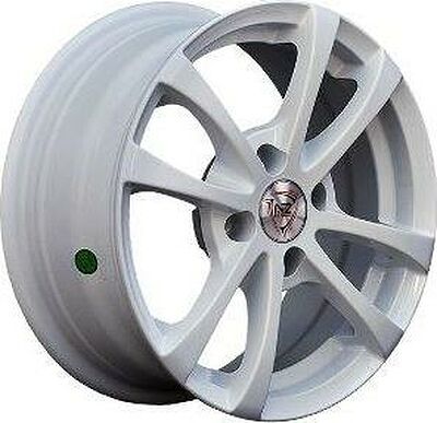 NZ Wheels SH619 6x14 4x98 ET 35 Dia 58.6 HP