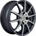 NZ Wheels SH625 5.5x13 4x98 ET 35 Dia 58.6 bfp