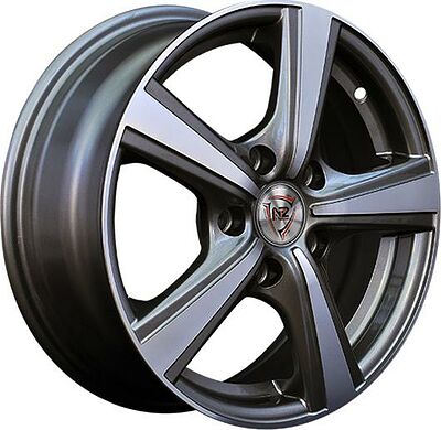 NZ Wheels SH629 6x14 4x98 ET 35 Dia 58.6 GMF