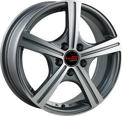 NZ Wheels SH631 6x14 4x100 ET 40 Dia 73.1 GMF