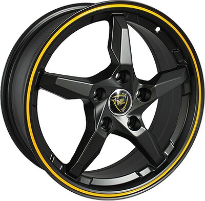 NZ Wheels SH635 6x14 4x114.3 ET 40 Dia 73.1 MB