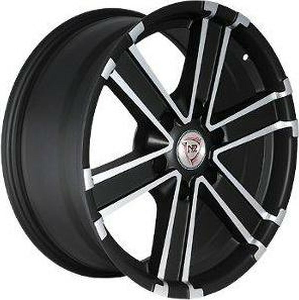 NZ Wheels SH636 7.5x17 6x139.7 ET 38 Dia 67.1 WF