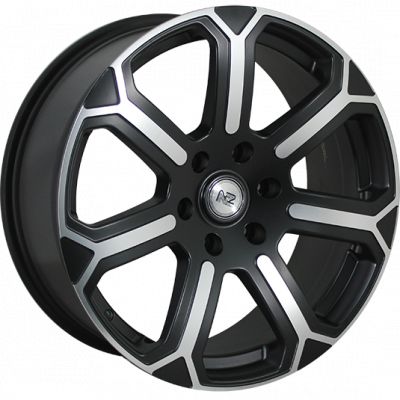 NZ Wheels SH638 8.5x20 6x139.7 ET 35 Dia 67.1 MBF