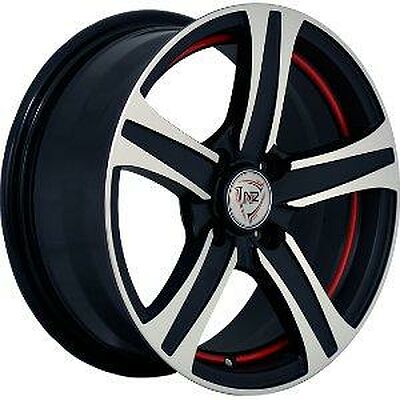 NZ Wheels SH642 5.5x13 4x98 ET 35 Dia 58.6 MBRS
