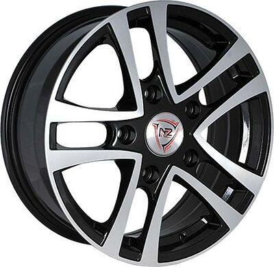 NZ Wheels SH645 6.5x15 5x139.7 ET 40 Dia 98.6 bfp