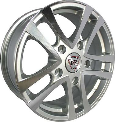 NZ Wheels SH645 6.5x16 5x139.7 ET 40 Dia 98.6 SF