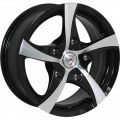 NZ Wheels SH646 6.5x16 5x139.7 ET 40 Dia 98.6 bfp