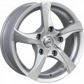 NZ Wheels SH646 6.5x16 5x139.7 ET 40 Dia 98.6 bfp