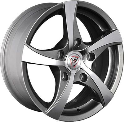 NZ Wheels SH646 6.5x16 5x139.7 ET 40 Dia 98.6 bfp