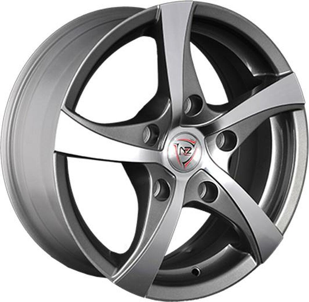 NZ Wheels SH646 6.5x15 5x139.7 ET 40 Dia 98.6 GMF