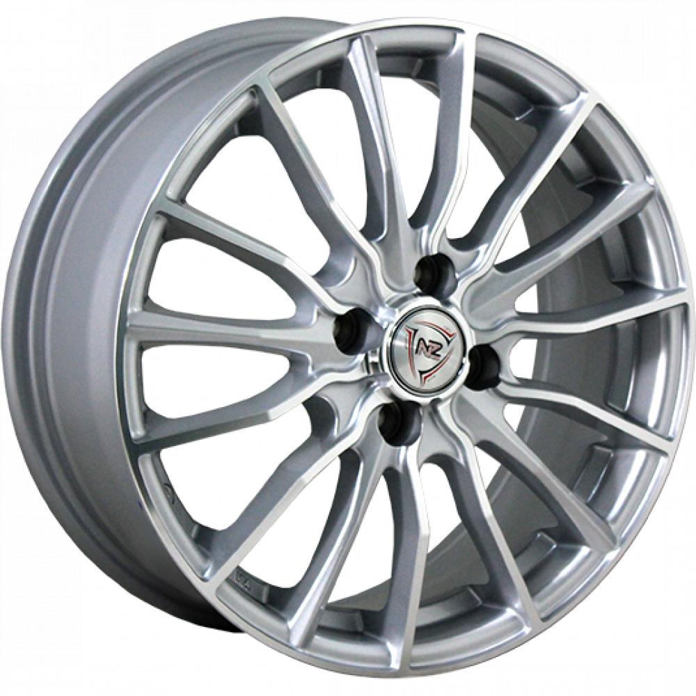 NZ Wheels SH650 7x17 5x114.3 ET 45 Dia 60.1 SF