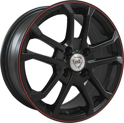 NZ Wheels SH651 6x15 4x100 ET 50 Dia 60.1 MBRS