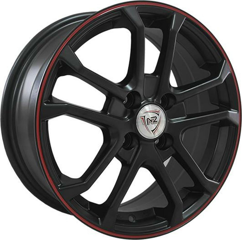 NZ Wheels SH651 6.5x16 5x115 ET 46 Dia 70.3 MBRS