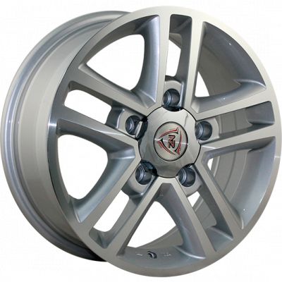 NZ Wheels SH652 6.5x16 5x139.7 ET 40 Dia 98.6 SF