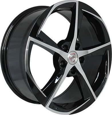 NZ Wheels SH654 6x15 4x98 ET 32 Dia 58.6 BKF