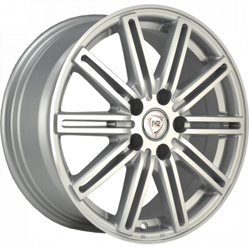 NZ Wheels SH662 8x18 5x105 ET 42 Dia 56.6 SF