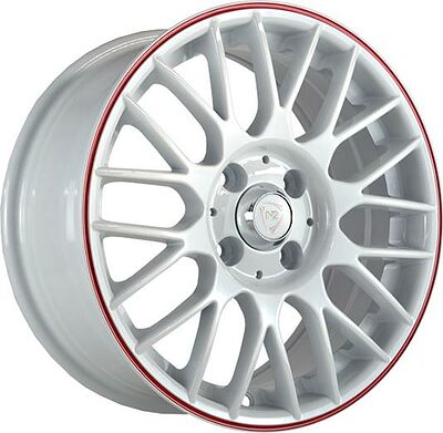 NZ Wheels SH668 6x15 4x108 ET 27 Dia 65.1 WRS