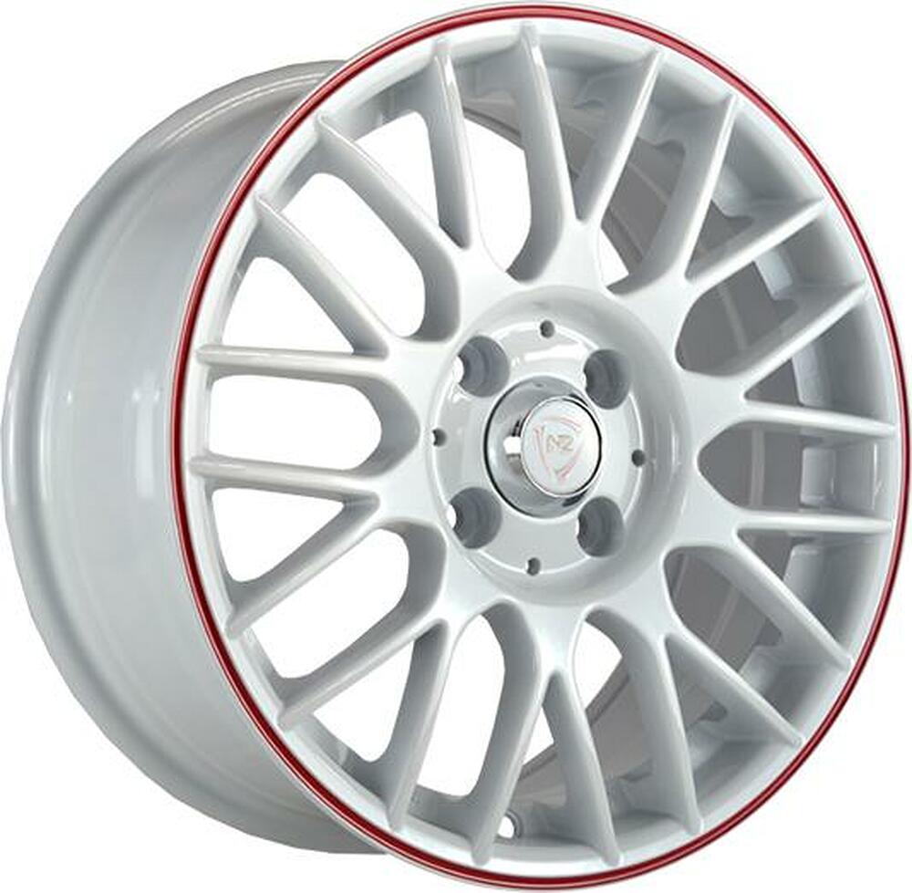 NZ Wheels SH668 6.5x16 4x100 ET 52 Dia 54.1 WRS