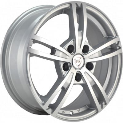 NZ Wheels SH672 7x17 5x114.3 ET 40 Dia 66.1 SF