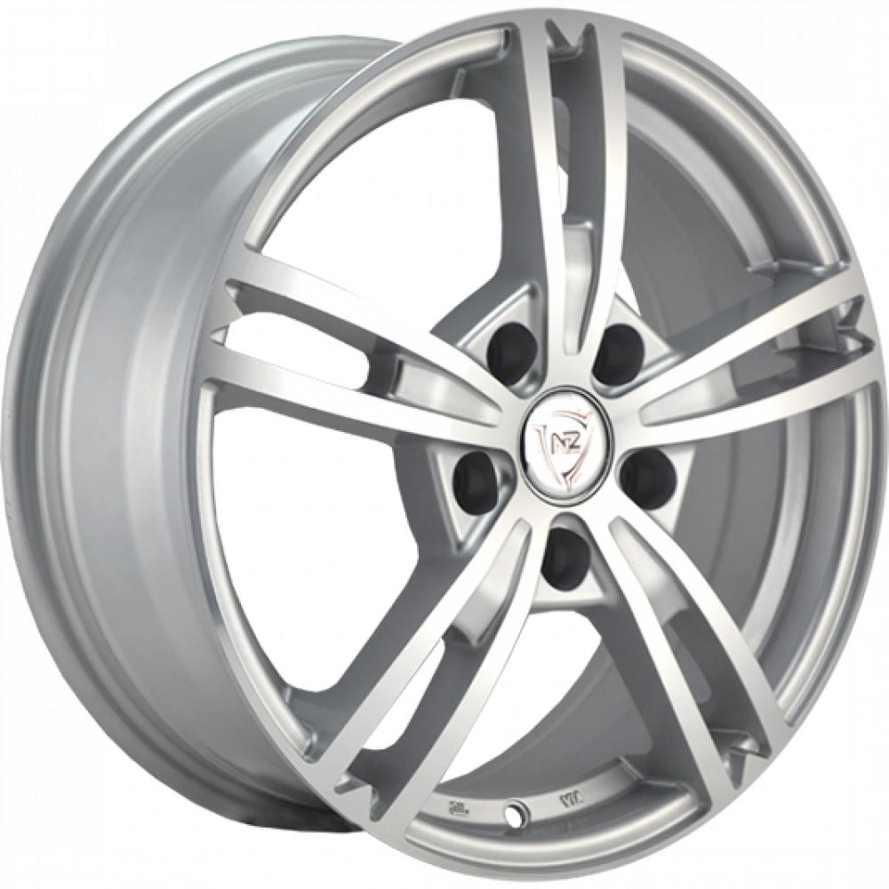 NZ Wheels SH672 6.5x16 5x115 ET 41 Dia 70.1 SF